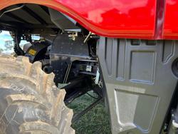 CASE IH
8250 Combine