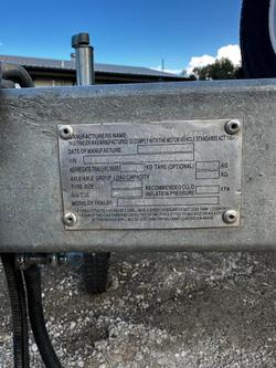 2012 VSI VSI5X1145