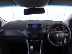 2013 Mazda
                BT-50 Mazda BT-50 Q 6AUTO 3.2L DUAL CAB UTILITY XTR 4X4