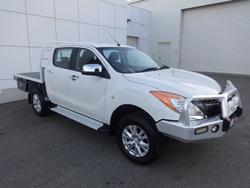 2013 Mazda
                BT-50 Mazda BT-50 Q 6AUTO 3.2L DUAL CAB UTILITY XTR 4X4