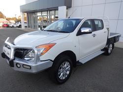 2013 Mazda
                BT-50 Mazda BT-50 Q 6AUTO 3.2L DUAL CAB UTILITY XTR 4X4