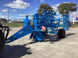 0 Lemken Rubin 12/400 KUA
