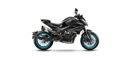 2023 CFMOTO 800NK ADVANCED Nebula White / Zircon Black