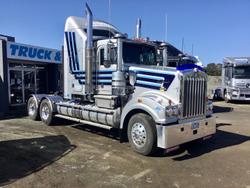 2015 Kenworth T950 Legend No 70 Off 75 Immac Cond Rare Find $400000+Gst KENWORTH T950 LEGEND