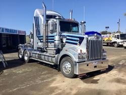 2015 Kenworth T950 Legend No 70 Off 75 Immac Cond Rare Find $400000+Gst KENWORTH T950 LEGEND