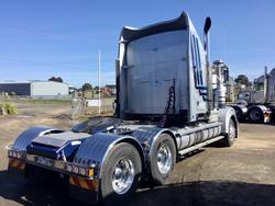 2015 Kenworth T950 Legend No 70 Off 75 Immac Cond Rare Find $400000+Gst KENWORTH T950 LEGEND