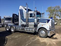 2015 Kenworth T950 Legend No 70 Off 75 Immac Cond Rare Find $400000+Gst KENWORTH T950 LEGEND