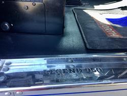 2015 Kenworth T950 Legend No 70 Off 75 Immac Cond Rare Find $400000+Gst KENWORTH T950 LEGEND