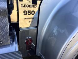 2015 Kenworth T950 Legend No 70 Off 75 Immac Cond Rare Find $400000+Gst KENWORTH T950 LEGEND