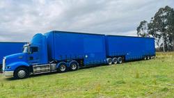 Krueger ST 3 38 Double Drop Deck Bdouble