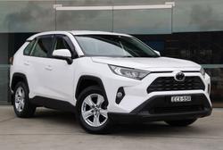2019 TOYOTA RAV4 GX (2WD)