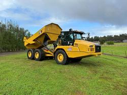 2020 Caterpillar 730