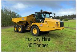 2020 Caterpillar 730