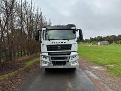 2025 Sitrak
                C7h Best Price In Wa 