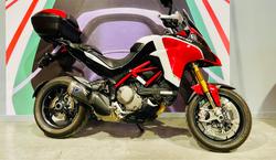 Ducati Multistrada 1260 S Pikes Peak
