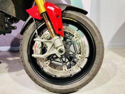 2019 Ducati Multistrada 1260 S Pikes Peak Multistrada Red