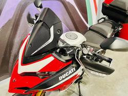 2019 Ducati Multistrada 1260 S Pikes Peak Multistrada Red