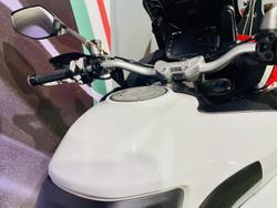 2019 Ducati Multistrada 1260 S Pikes Peak Multistrada Red