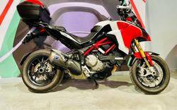 2019 Ducati Multistrada 1260 S Pikes Peak Multistrada Red