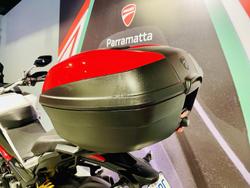 2019 Ducati Multistrada 1260 S Pikes Peak Multistrada Red