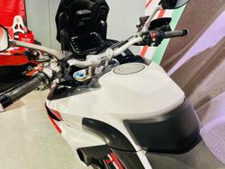 2019 Ducati Multistrada 1260 S Pikes Peak Multistrada Red