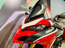 2019 Ducati Multistrada 1260 S Pikes Peak Multistrada Red