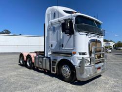 2014 Kenworth
                K200 2.3 CAB
