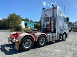 2014 Kenworth
                K200 2.3 CAB