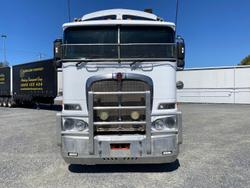 2014 Kenworth
                K200 2.3 CAB
