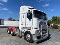 Kenworth K200 600HP