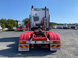 2014 Kenworth K200 600Hp 2.3 CAB White