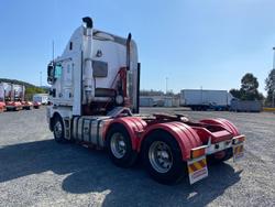 2014 Kenworth K200 600Hp 2.3 CAB White