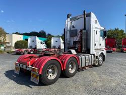 2014 Kenworth K200 600Hp 2.3 CAB White