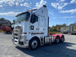 2014 Kenworth K200 600Hp 2.3 CAB White