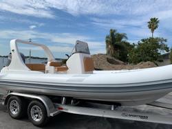 Cayman 620 RIB