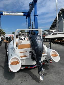 2024 CAYMAN 620 RIB