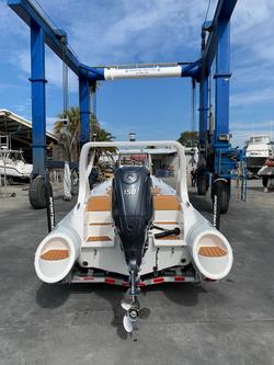 2024 CAYMAN 620 RIB