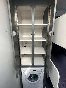 2023 JB Caravans 22' Dirt Road Extreme Family Bunk