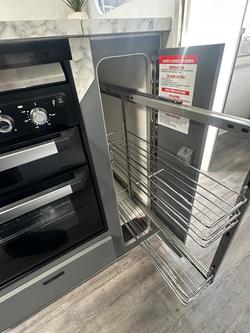 2023 JB Caravans 22' Dirt Road Extreme Family Bunk