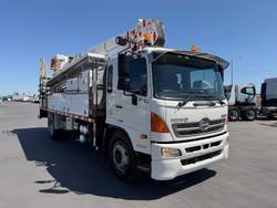 2011 Hino 500 Series FG1628 Auto Truck