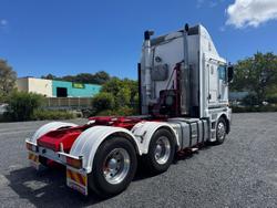 2014 Kenworth K200
