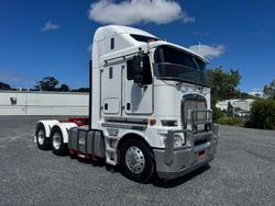 2014 Kenworth K200