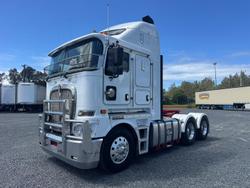 2014 Kenworth K200