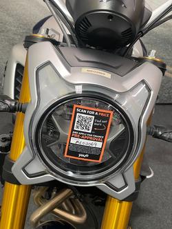 2022 CFMOTO CL-X HERITAGE TURQUOISE BLUE