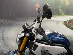 2022 CFMOTO CL-X HERITAGE TURQUOISE BLUE