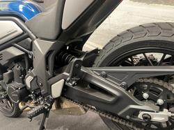 2022 CFMOTO CL-X HERITAGE TURQUOISE BLUE