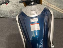 2022 CFMOTO CL-X HERITAGE TURQUOISE BLUE