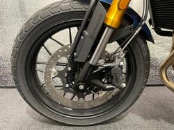 2022 CFMOTO CL-X HERITAGE TURQUOISE BLUE