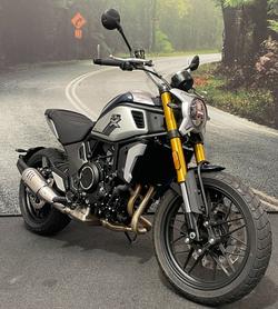 2022 CFMOTO CL-X CLASSIC