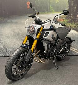 2022 CFMOTO CL-X CLASSIC